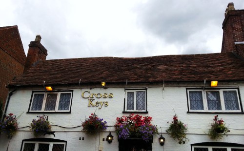 Old Traditional Pubs in Harpenden