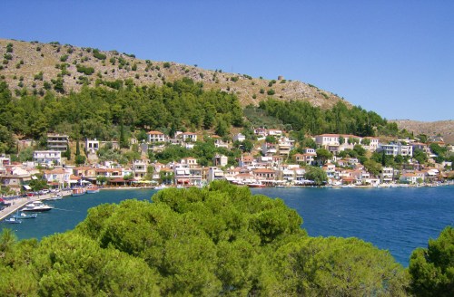 Chios - East Aegean Sea